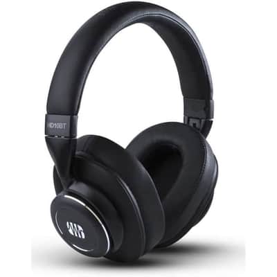 PreSonus HD10-BT Wireless Headphones - Black image 1