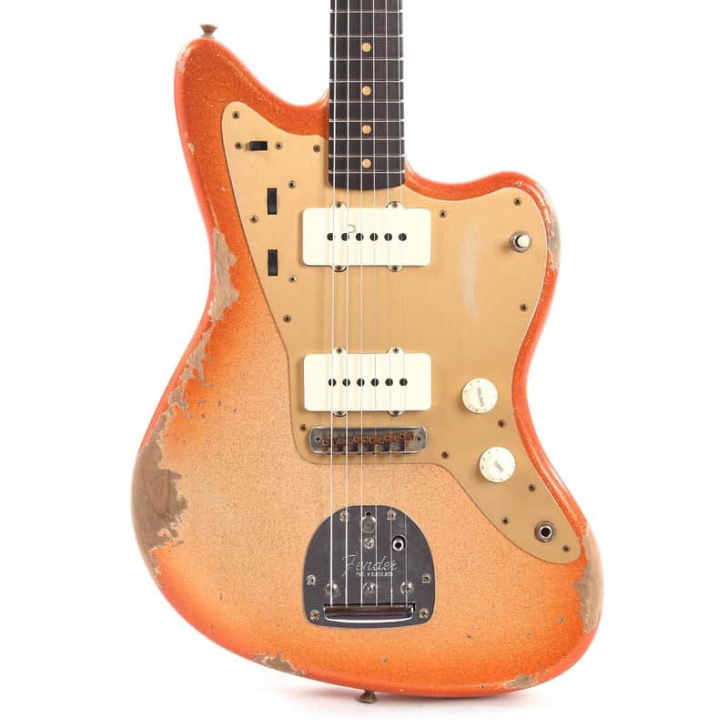 Fender Custom Shop '59 Reissue Jazzmaster Relic  image 3
