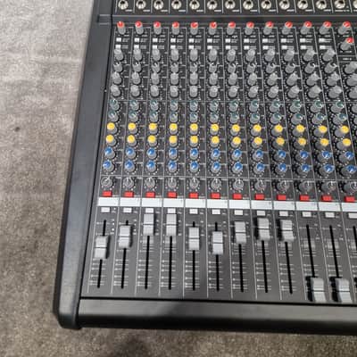 Dynacord CMS 1600 - 16-Channel Mixer, USB Audio Interface - Excellent image 4