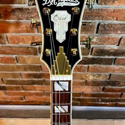 2020 D'Angelico Excel EX-DC Gloss Black Excellent Plus image 5