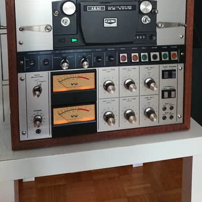 Akai GX-400D, 4-track, 2-channel, stereo/monaural - Great image 2