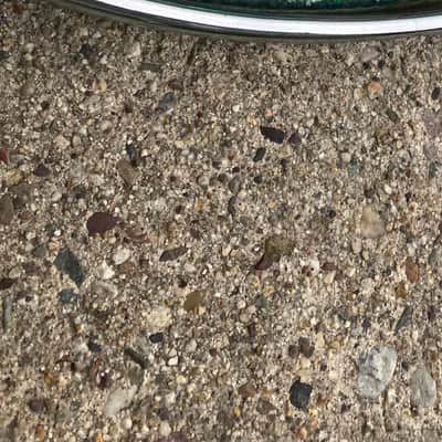 16" single layer Drum Bunny cloth drum cover - dampener - partial mute - compare to Drum Tortillas - Quesadilla - Big Fat Snare image 3