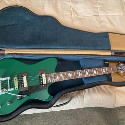 Powers Electric A Type 2025 - Palm Green - Humbuckers image 8