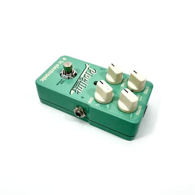 TC Electronic Pipeline Tap Tremolo 2017 - Present - Seafoam Green image 3