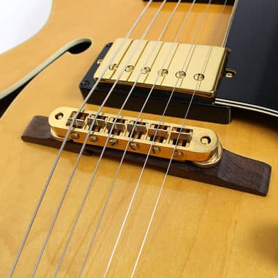 Vintage 1978 Gibson ES-350T Electric Guitar Natural Finish image 12