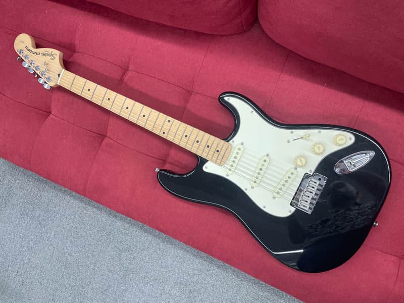 Squier Standard Stratocaster 2001 - 2018 | Reverb Canada