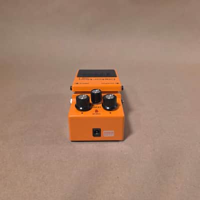 Boss DS-1 Distortion (Silver Label) 1994 - Present - Orange image 3