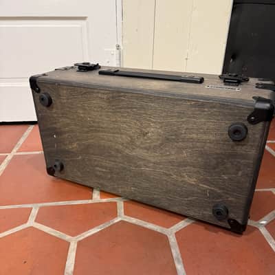 Pittsburgh Modular EP-208 Solid-Wood Eurorack Synth Case image 4