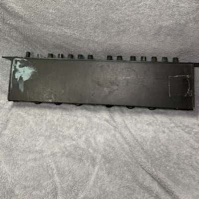 dbx 266 Project 1 Compressor / Gate 1990s - Black image 5