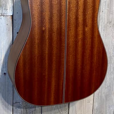 Takamine P1DC Dreadnought Cutaway Acoustic-Electric Guitar, Made in Japan In Stock we Ship Fast ! image 10