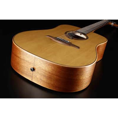 Lâg T170D Tramontane Dreadnought red cedar - khaya image 6