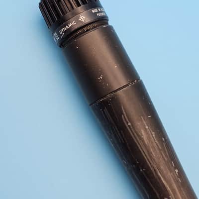 ☆Vintage 1970s Shure SM57 *Serviced* - Made in the USA Unidyne III image 8