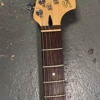 Squier MODIFIED Affinity Stratocaster, HS, MII (Used) image 4