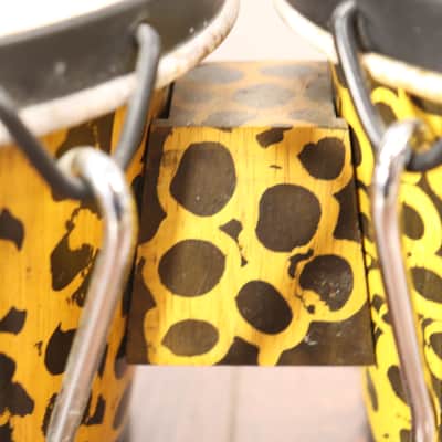 Latin Percussion LP World Beat Bongo Drums image 5
