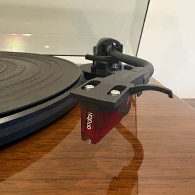 Fluance RT83 Reference Turntable Walnut - Ortofon 2M Red Cartridge - RT83W image 11