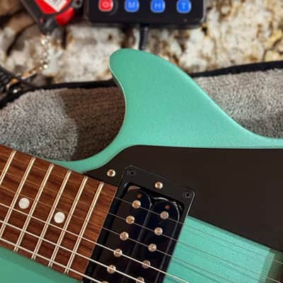 Gibson Les Paul Modern Lite 2023 - Present - Inverness Green Satin image 11