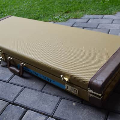 Fender  "The Strat" 1981  - Natural/Walnut image 12