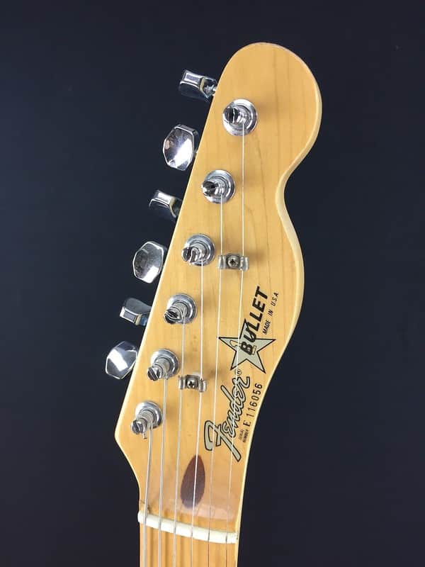 Fender Bullet S-2 (1982 - 1983) image 5