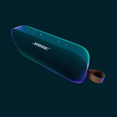 Bose Soundlink Flex Portable Speaker - 2 nd Gen Twilight blue image 6