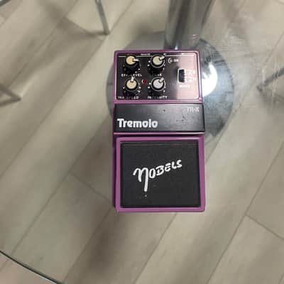 Nobels TR-X Tremolo 2000s - Purple image 1