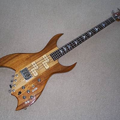 BC Rich 8-String Bich bass 1981 KOA image 1