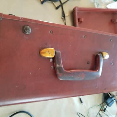Ampex 620 1950'Ampex 620 1950's Recently Converted to Guitar Amplifier by Blackie Pagano x119 image 3