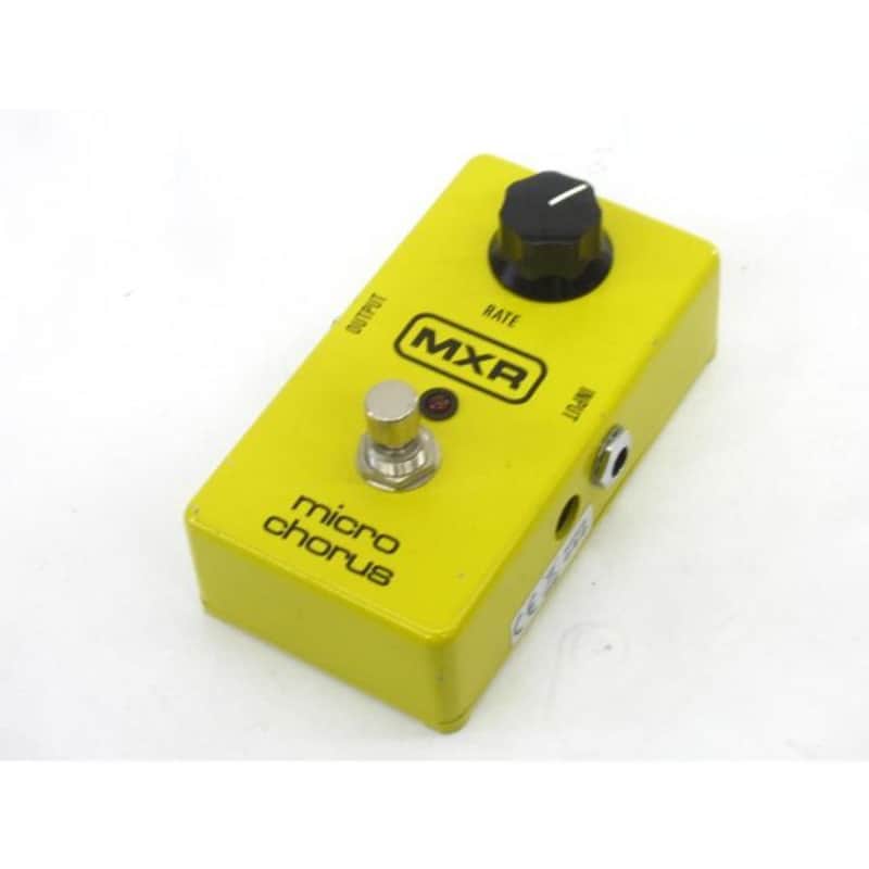 MXR Micro Chorus