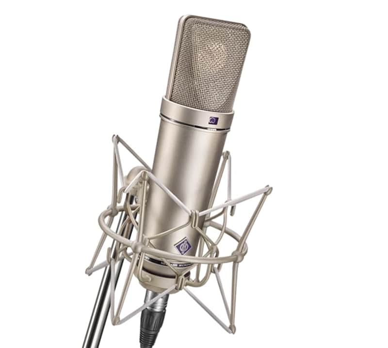 Neumann U 87 Ai Studio Set Studio Microphone image 1
