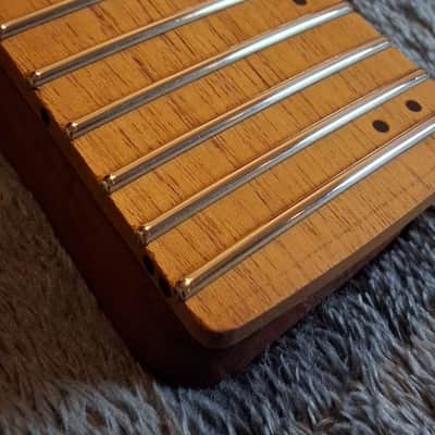 Replacement Neck for Strandberg Boden 7 | Al Cobb Luthier Handmade, Headless Guitar Neck image 14