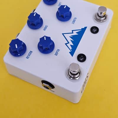 JHS Alpine Dual Reverb 2016 - White image 5