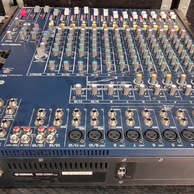 Yamaha mx200 16 channel mixer | Reverb