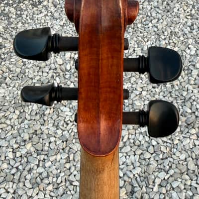Linden Fredrick Belfast, Maine 2022 #35 Violin image 21