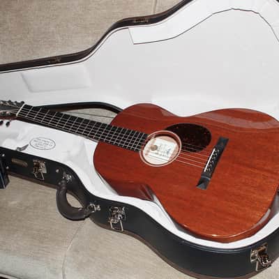 Santa Cruz Guitar Company 50th Anniversary 1929-00 Mahogany image 25