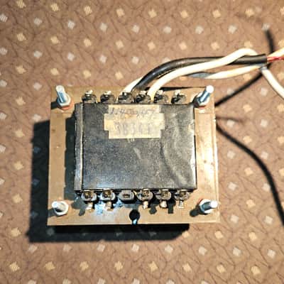 Laney Power Transformer 90's - AOR30 Lay Down image 2
