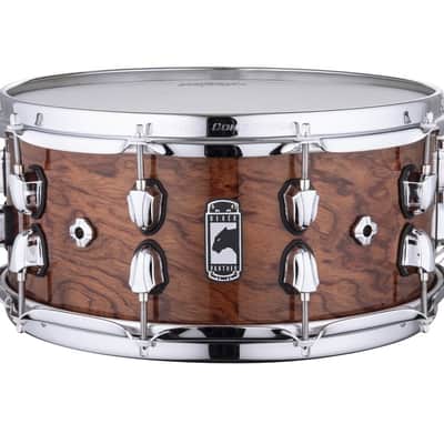 Mapex Black Panther Shadow 14x6.5 Snare Drum - Natural (BPNBW4650CXN) image 2