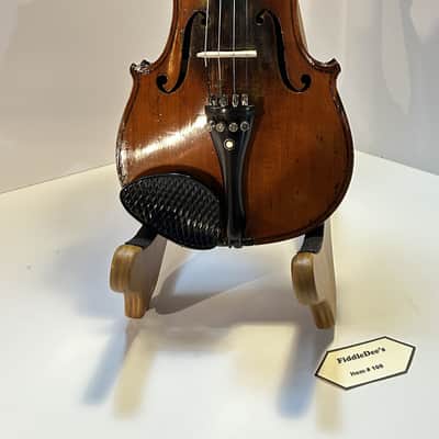 Vintage 4/4 Violin Henri Farny & Cie around 1920 - Varnished Maple & Spruce image 1