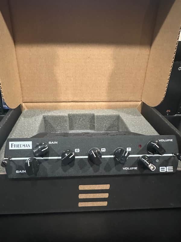 Immagine Synergy BE tube preamp module - 1