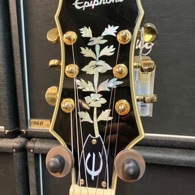 Epiphone Sheraton II 1986 - 2007 - Ebony image 3