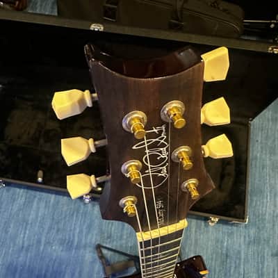 PRS McCarty 594 Core 2016 - Present - McCarty Tobacco Sunburst image 9