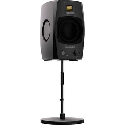 ADAM Audio D3V Active Desktop Monitor Pair (Black) image 5