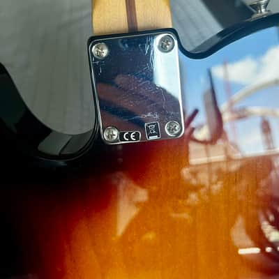 2016 Fender MIM Standard Telecaster image 4