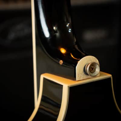 Hofner Contemporary Series Violin Bass 2006 - 2019 - Black image 10