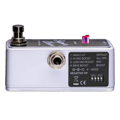 Xotic Effect Pedals - Super Clean Buffer image 2