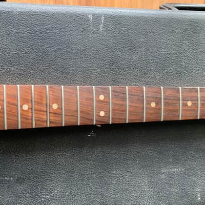 Early 1970s Fender Musicmaster Bass Neck  1971-72 image 4