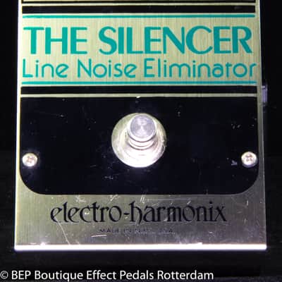 Electro-Harmonix The Silencer - Line Noise Eliminator 1978 image 3