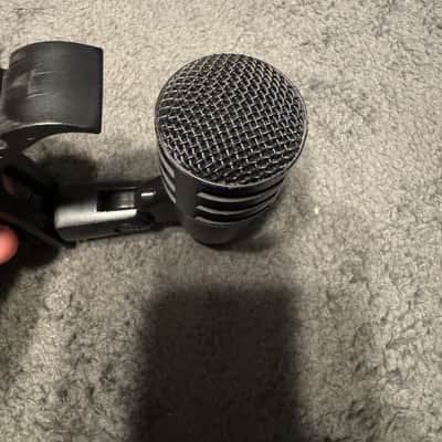 Pair (2) Audix F10 Fusion Series Dynamic Instrument Microphone 2010s - Black image 4