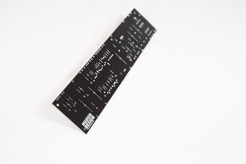 Hilbish Design GT120 Printed Circuit Board image 1