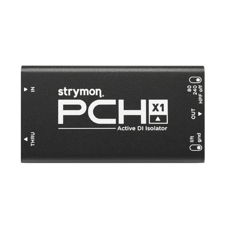Strymon PCH X1 Active DI Isolator image 1