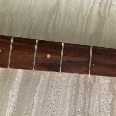Squier Dimension bass neck 5 string 2010s - Rosewood image 10