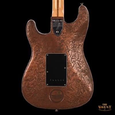 Fender Jon Douglas "Rhinestone" Stratocaster '75 - early '90s Serial #5 (only 25 made) 1976 image 3